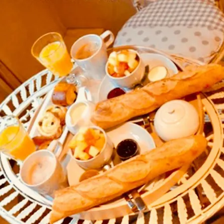 Отель типа 